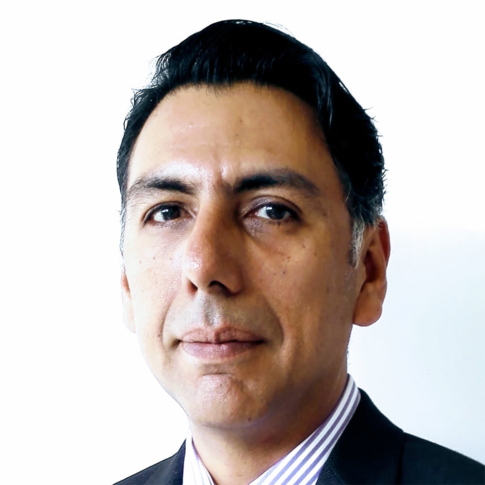 Adrián Cáceres, M.D.